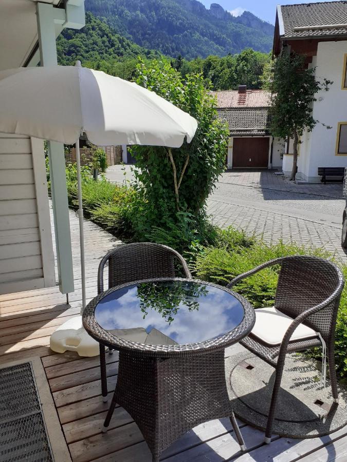 Apartment Kampenwand Aschau im Chiemgau Bagian luar foto