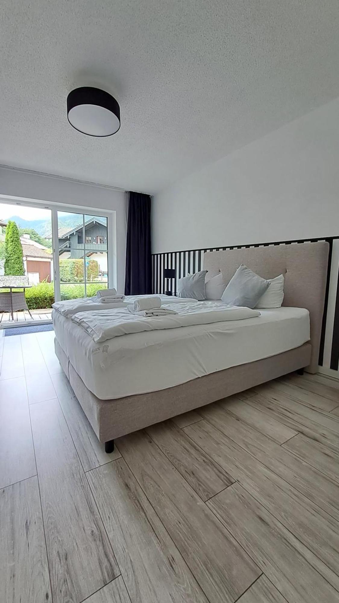 Apartment Kampenwand Aschau im Chiemgau Bagian luar foto