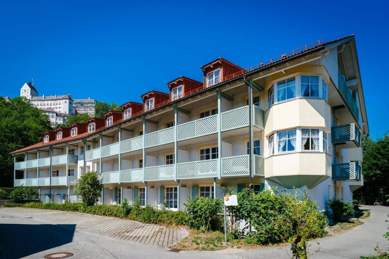 Apartment Kampenwand Aschau im Chiemgau Bagian luar foto